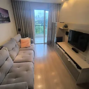 Apartamento com 3 Quartos à venda, 70m² no Cambuci, São Paulo