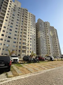 Apartamento com 2 Quartos para alugar, 43m² no Turu, São Luís
