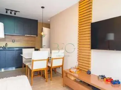 Apartamento com 2 Quartos à venda, 45m² no Brás, São Paulo