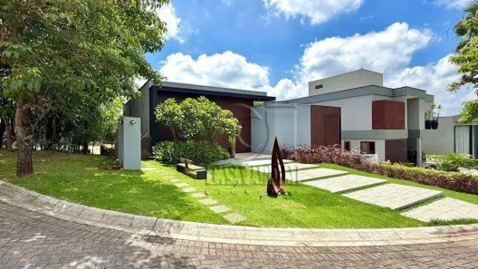 Casa de Condomínio com 4 Quartos à venda, 431m² no Tamboré, Santana de Parnaíba