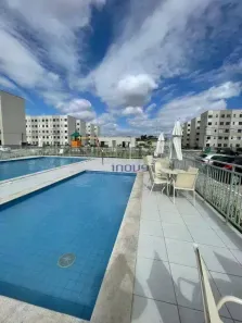 Apartamento com 2 Quartos à venda, 44m² no Parque Dois Irmãos, Fortaleza