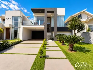 Casa de Condomínio com 3 Quartos à venda, 205m² no Parque Residencial Indaiá, Indaiatuba