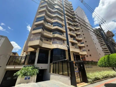 Apartamento com 3 Quartos à venda, 184m² no Centro, Londrina