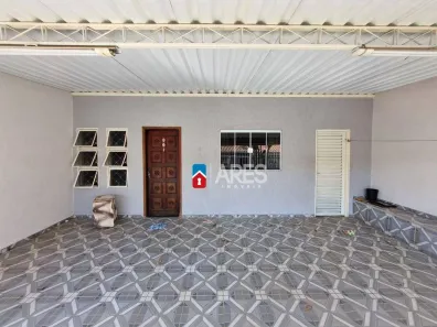 Casa com 3 Quartos à venda, 142m² no Jardim Paz, Americana