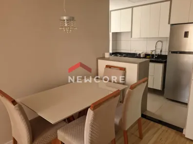 Apartamento com 2 Quartos à venda, 58m² no Vila São Pedro, Hortolândia