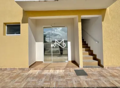 Casa de Condomínio com 2 Quartos à venda, 53m² no Indaiá, Bertioga