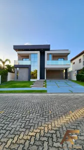 Casa de Condomínio com 6 Quartos à venda, 500m² no Cararu, Eusébio