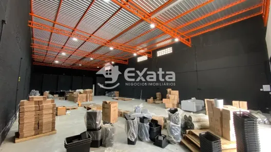 Galpão/Depósito/Armazém à venda, 280m² no Jardim Gutierres, Sorocaba