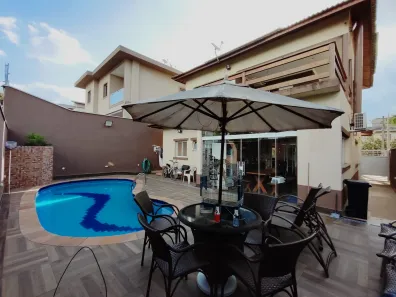 Casa de Condomínio com 3 Quartos à venda, 229m² no Condomínio Atibaia Park I, Atibaia