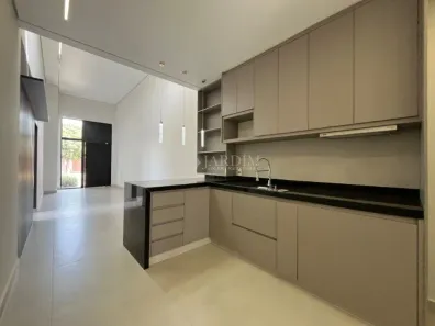 Casa de Condomínio com 3 Quartos à venda, 138m² no Água Branca, Piracicaba