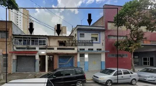 Lote/Terreno à venda, 10m² no Mooca, São Paulo