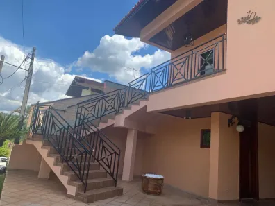 Casa de Condomínio com 3 Quartos à venda, 361m² no Jardim Villaça, São Roque