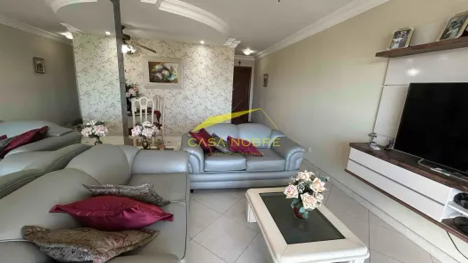Apartamento com 3 Quartos à venda, 90m² no Jardim Camburi, Vitória