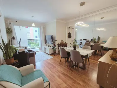 Apartamento com 3 Quartos à venda, 82m² no Cidade São Francisco, São Paulo