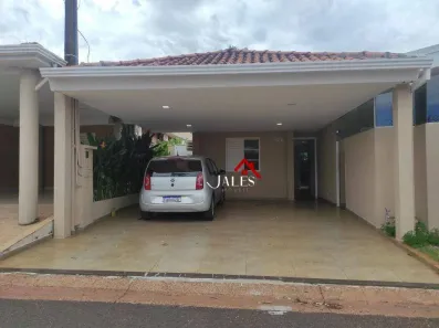 Casa de Condomínio com 3 Quartos à venda, 140m² no Condomínio Residencial Jardins de Barcelona, São José do Rio Preto