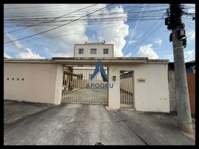 Apartamento com 3 Quartos para alugar, 60m² no Santo Antônio, Ribeirão das Neves