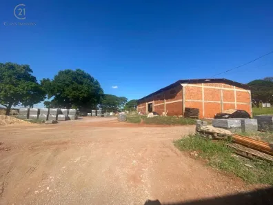 Galpão/Depósito/Armazém para venda ou aluguel, 2000m² no Cilo 3, Londrina