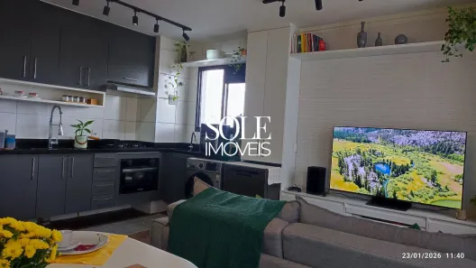 Apartamento com 1 Quarto à venda, 37m² no Presidente Altino, Osasco