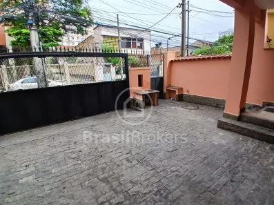 Casa com 4 Quartos à venda, 269m² no Engenho de Dentro, Rio de Janeiro