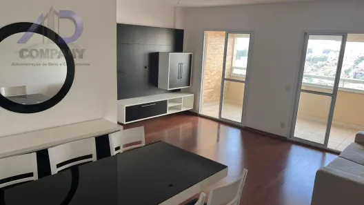 Apartamento com 3 Quartos à venda, 104m² no Vila Firmiano Pinto, São Paulo
