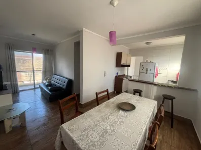 Apartamento com 1 Quarto à venda, 62m² no Vila Anhanguera, Mongaguá