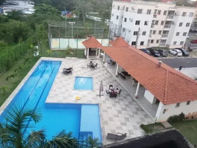 Apartamento com 3 Quartos à venda, 58m² no Nova Esperança, Manaus