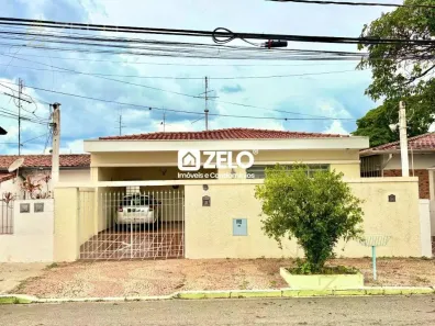 Casa com 3 Quartos à venda, 194m² no Jardim Nossa Senhora Auxiliadora, Campinas