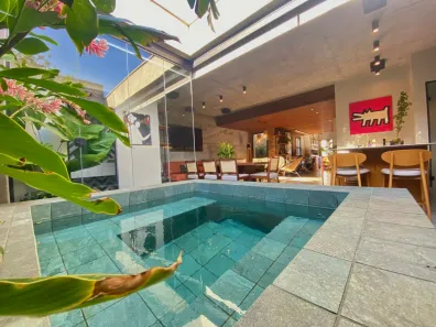 Casa de Condomínio com 3 Quartos à venda, 200m² no Parque Amazônia, Goiânia