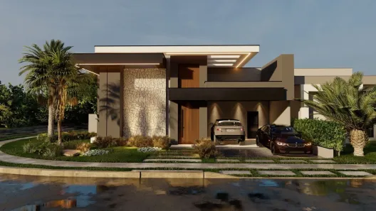 Casa com 3 Quartos à venda, 185m² no Jardim Mantova, Indaiatuba