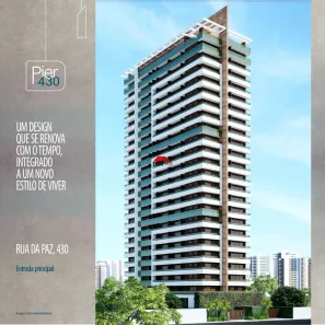 Apartamento com 1 Quarto à venda, 36m² no Mucuripe, Fortaleza