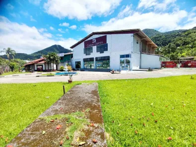 Galpão/Depósito/Armazém para alugar, 700m² no Jardim Terralão, Caraguatatuba