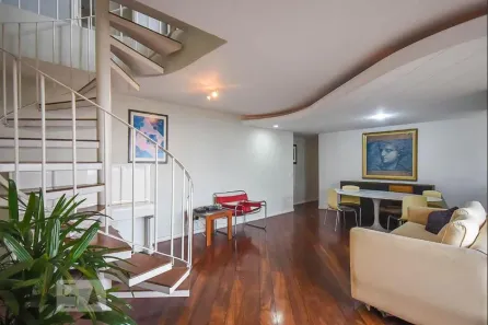Apartamento com 5 Quartos à venda, 370m² no Jardim Ampliação, São Paulo