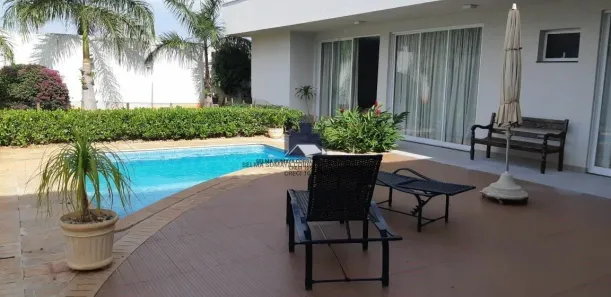 Casa de Condomínio com 3 Quartos à venda, 360m² no Golden Park Residence I, Mirassol