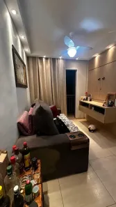 Apartamento com 2 Quartos à venda, 53m² no Residencial Vila Flora, São José do Rio Preto