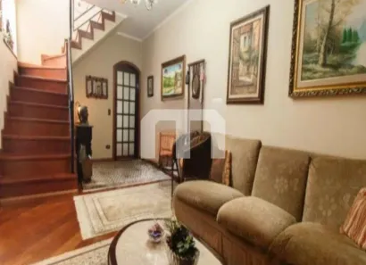 Sobrado com 3 Quartos à venda, 152m² no Jardim Textil, São Paulo