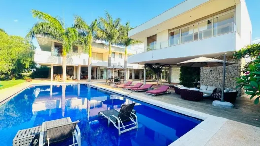 Casa de Condomínio com 8 Quartos à venda, 1575m² no Residencial Fazenda da Grama, Itupeva