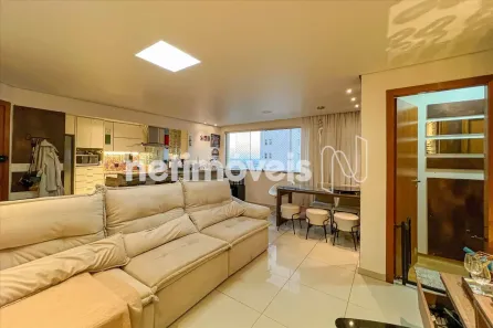 Apartamento com 2 Quartos à venda, 81m² no Buritis, Belo Horizonte