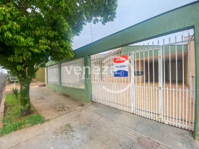 Casa com 3 Quartos para alugar, 140m² no Jardim Roveri, Londrina