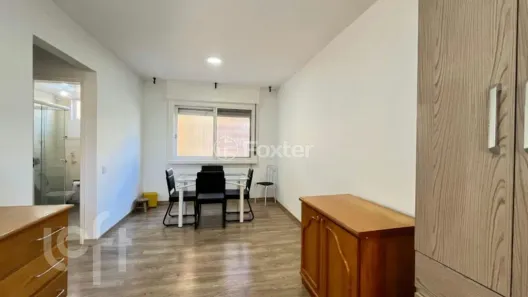 Apartamento com 1 Quarto à venda, 32m² no Centro Histórico, Porto Alegre