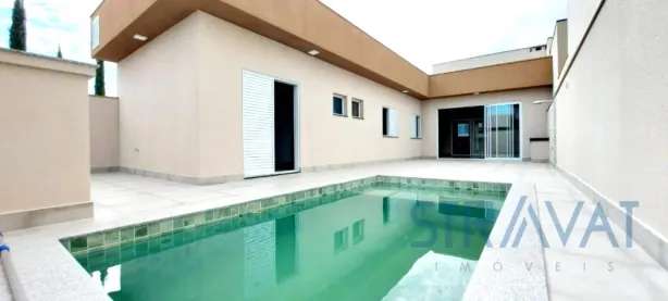 Casa de Condomínio com 3 Quartos à venda, 173m² no Jardim Residencial Terra Nobre, Indaiatuba