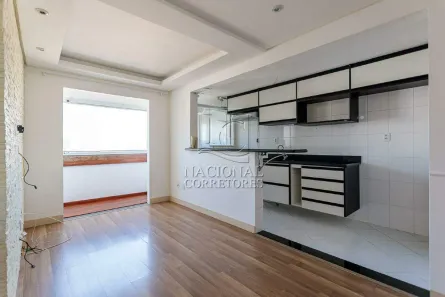 Apartamento com 2 Quartos à venda, 56m² no Vila Guiomar, Santo André