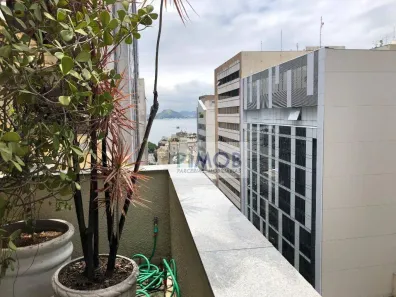 Sala Comercial para venda ou aluguel, 473m² no Centro, Rio de Janeiro