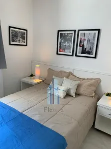 Apartamento com 1 Quarto para alugar, 35m² no Jardim Paulista, São Paulo