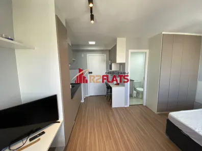 Apartamento com 1 Quarto à venda, 24m² no Pinheiros, São Paulo