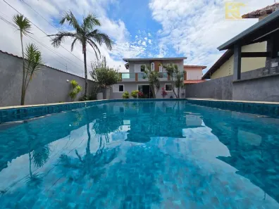 Casa com 3 Quartos à venda, 93m² no Cidade Balneária Peruíbe/SCIPEL, Peruíbe