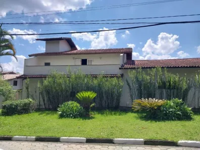Casa de Condomínio com 7 Quartos à venda, 550m² no Jardim Haras Bela Vista Gl Dois, Vargem Grande Paulista