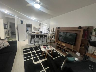 Apartamento com 3 Quartos à venda, 94m² no Barreiros, São José