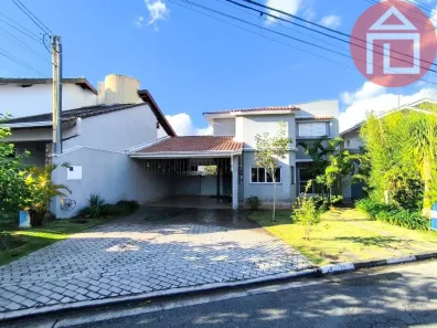Casa de Condomínio com 4 Quartos para alugar, 247m² no Condomínio Residencial Euroville, Bragança Paulista