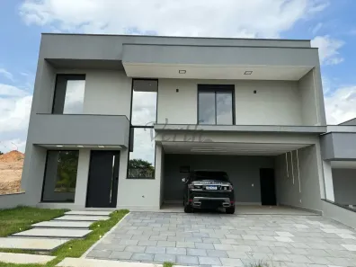 Casa de Condomínio com 4 Quartos à venda, 305m² no Loteamento Green View Village, Indaiatuba