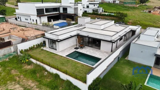 Casa de Condomínio com 4 Quartos à venda, 800m² no Área Rural de Itu, Itu